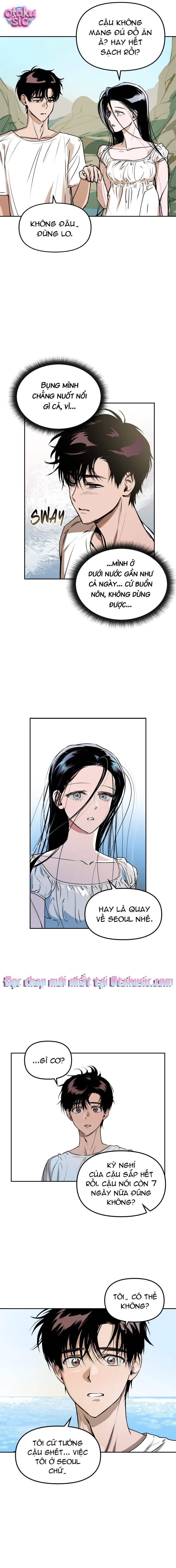 Giam Cầm Đến Chết - Chap 14 - Trang 6