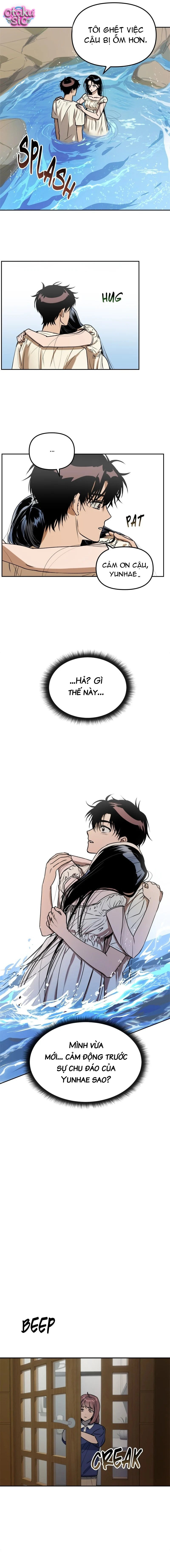 Giam Cầm Đến Chết - Chap 14 - Trang 7
