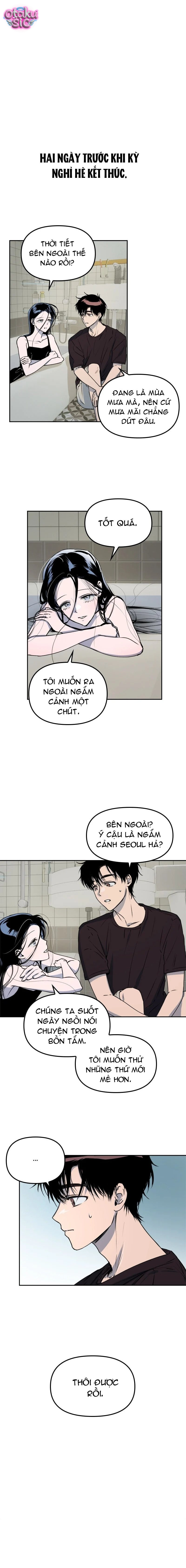 Giam Cầm Đến Chết - Chap 14 - Trang 9