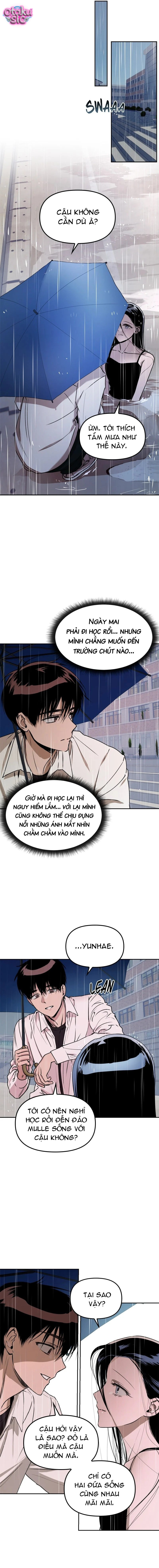 Giam Cầm Đến Chết - Chap 14 - Trang 10