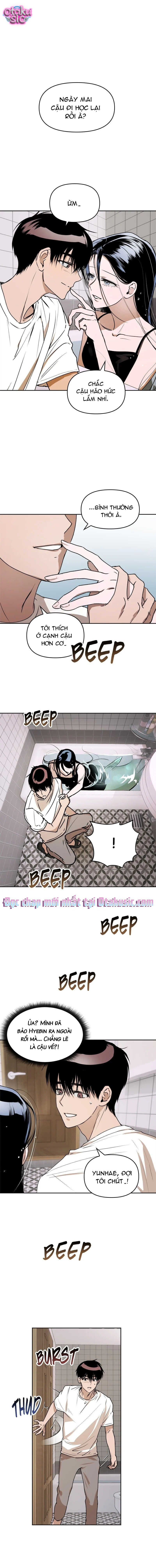 Giam Cầm Đến Chết - Chap 15 - Trang 1