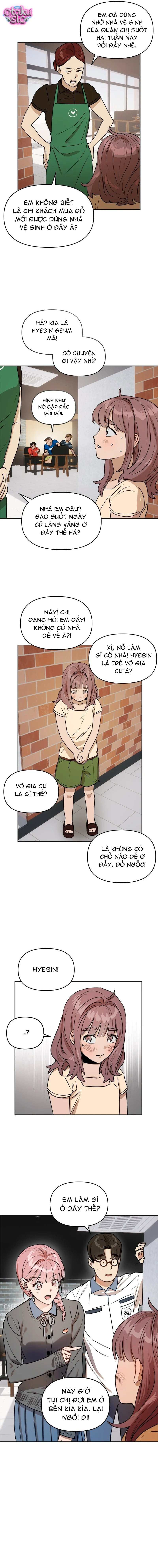 Giam Cầm Đến Chết - Chap 15 - Trang 14