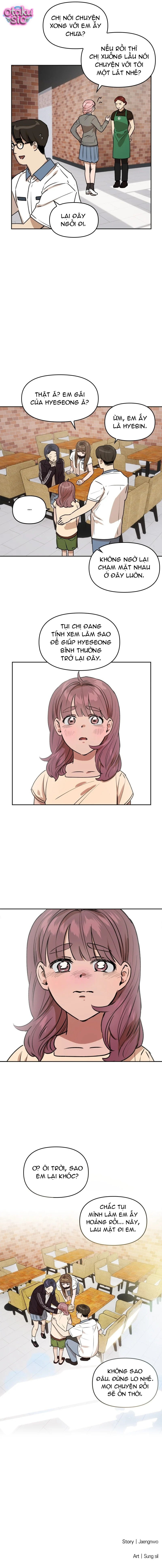 Giam Cầm Đến Chết - Chap 15 - Trang 15