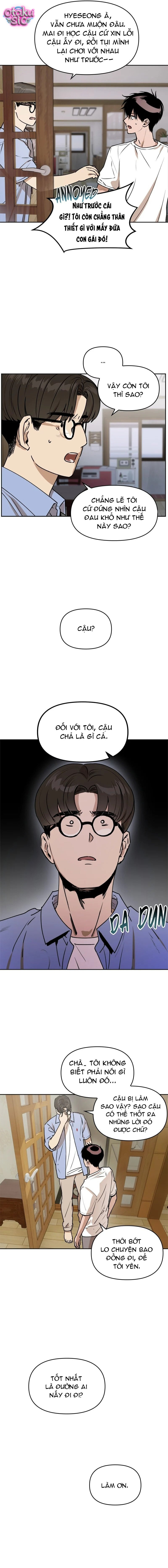 Giam Cầm Đến Chết - Chap 15 - Trang 3