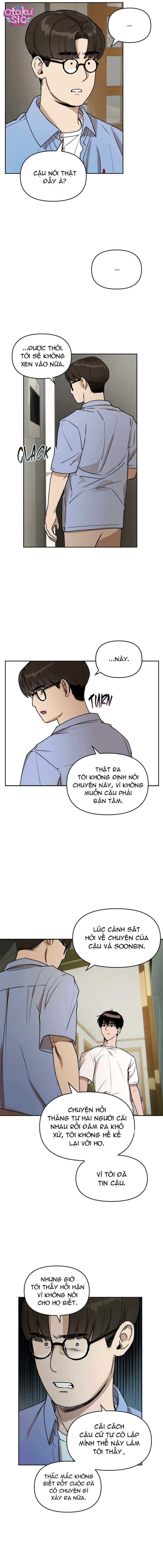 Giam Cầm Đến Chết - Chap 15 - Trang 4