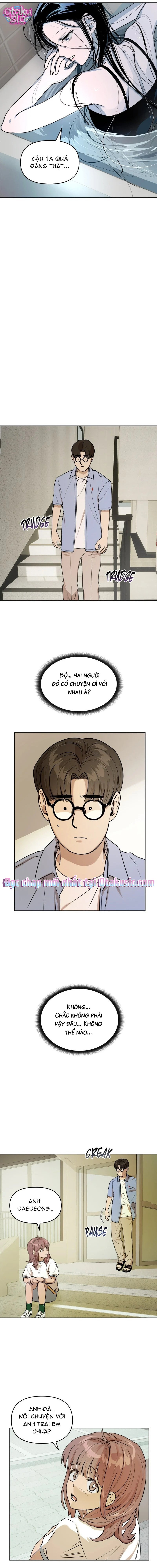 Giam Cầm Đến Chết - Chap 15 - Trang 6
