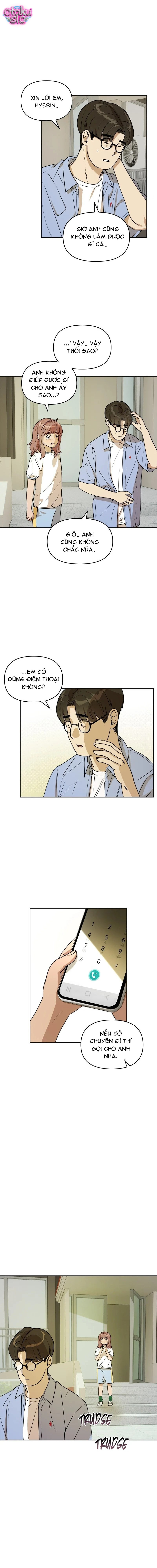 Giam Cầm Đến Chết - Chap 15 - Trang 7