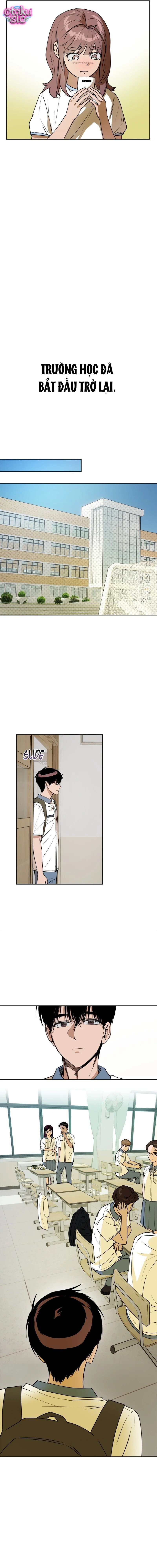 Giam Cầm Đến Chết - Chap 15 - Trang 8