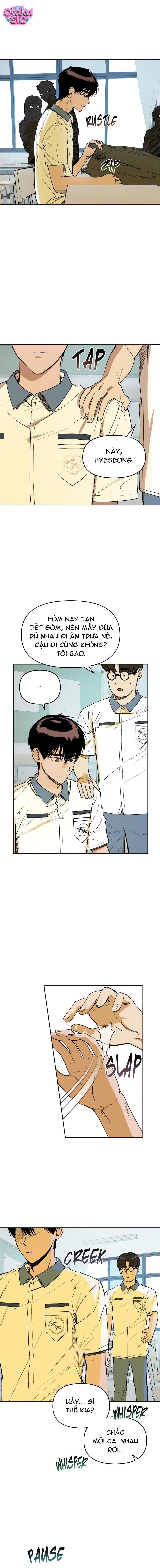 Giam Cầm Đến Chết - Chap 15 - Trang 9