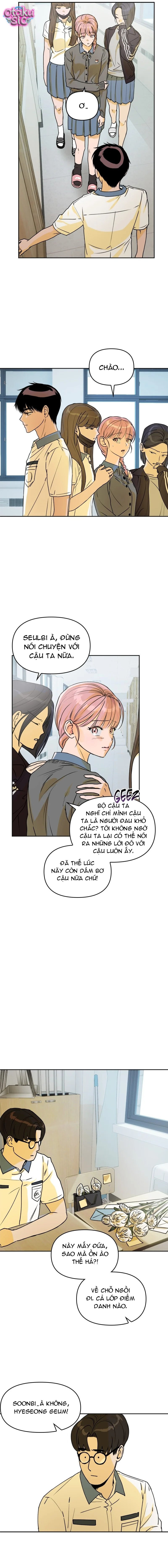 Giam Cầm Đến Chết - Chap 15 - Trang 10