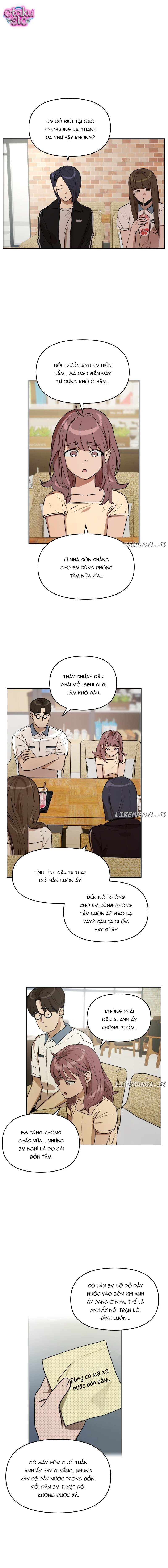 Giam Cầm Đến Chết - Chap 16 - Trang 1