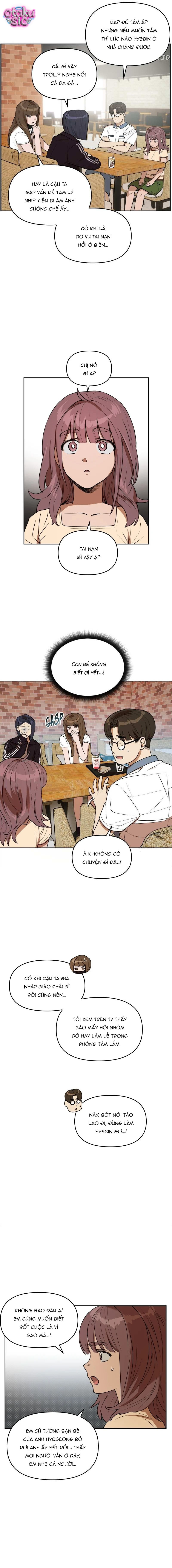 Giam Cầm Đến Chết - Chap 16 - Trang 2