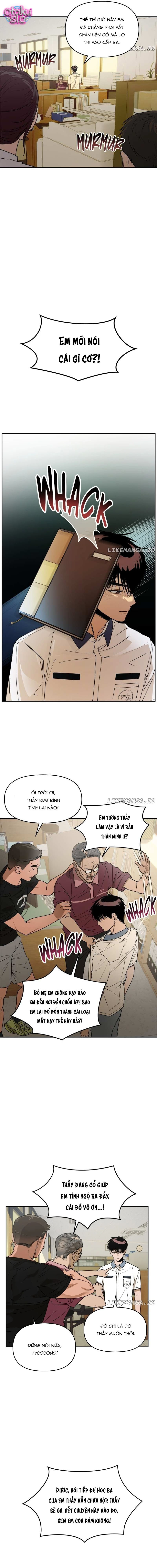 Giam Cầm Đến Chết - Chap 16 - Trang 11