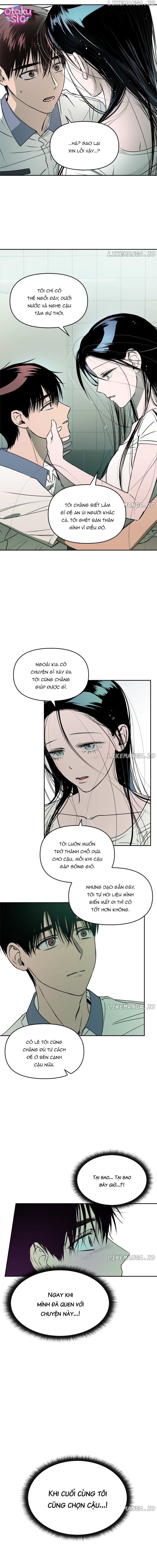 Giam Cầm Đến Chết - Chap 16 - Trang 14