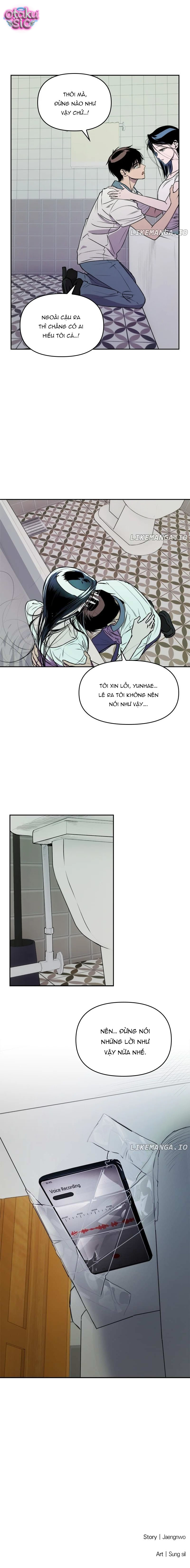 Giam Cầm Đến Chết - Chap 16 - Trang 15