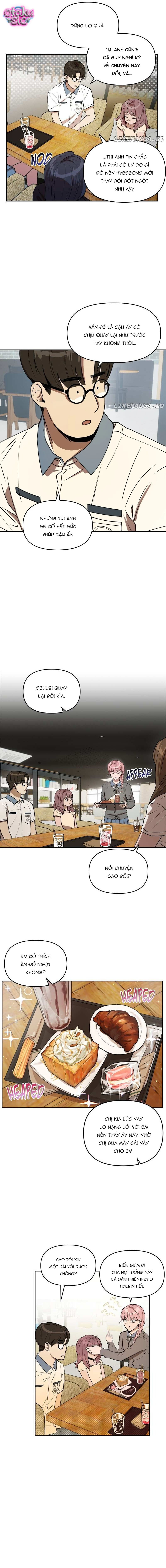 Giam Cầm Đến Chết - Chap 16 - Trang 3