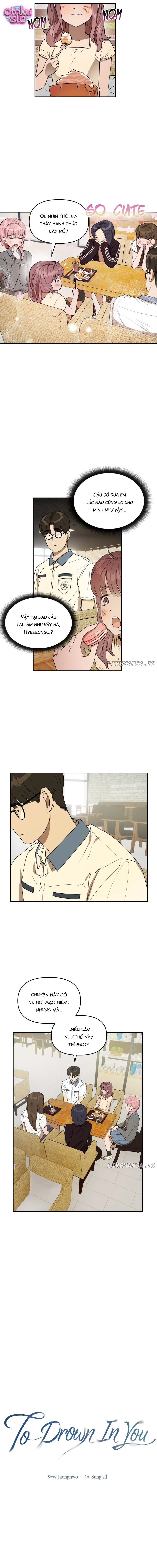 Giam Cầm Đến Chết - Chap 16 - Trang 4