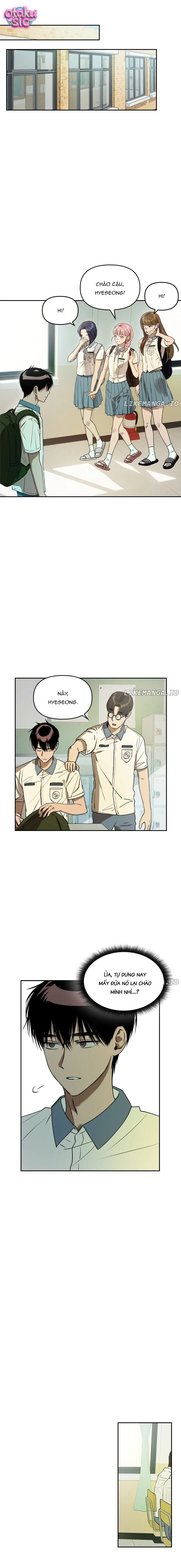 Giam Cầm Đến Chết - Chap 16 - Trang 5