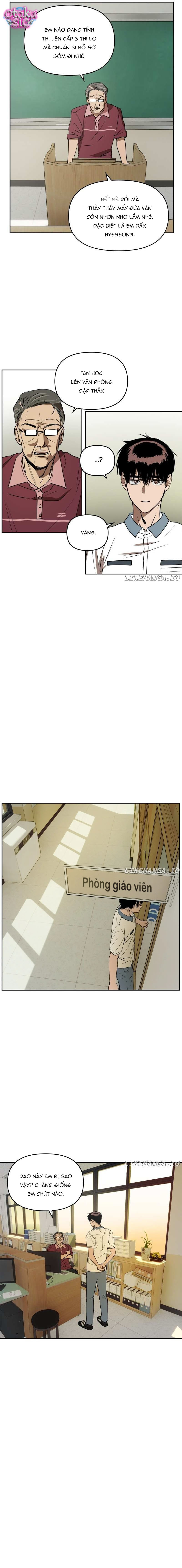 Giam Cầm Đến Chết - Chap 16 - Trang 6