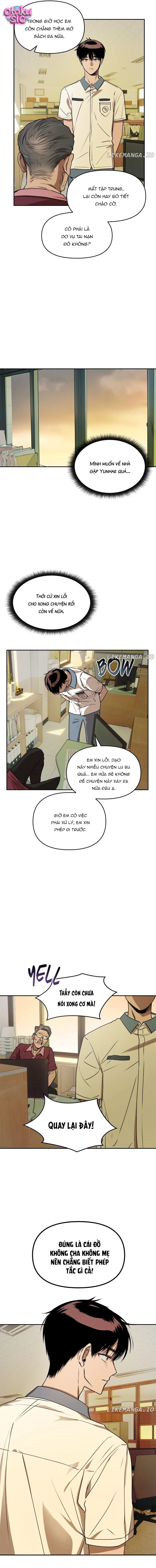 Giam Cầm Đến Chết - Chap 16 - Trang 7