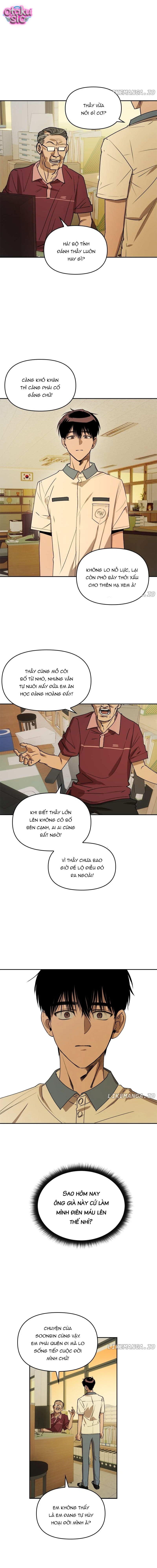 Giam Cầm Đến Chết - Chap 16 - Trang 8