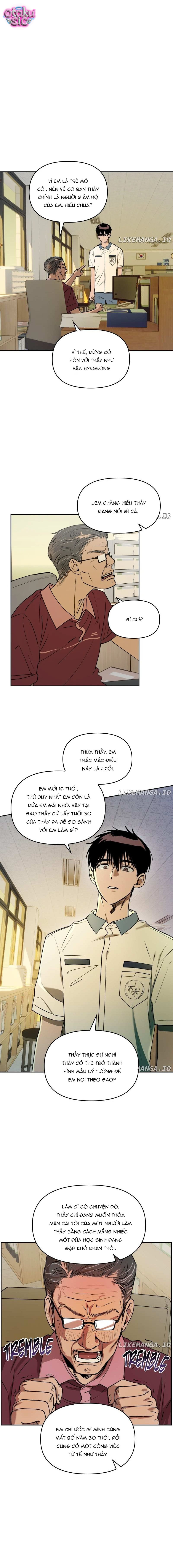 Giam Cầm Đến Chết - Chap 16 - Trang 10