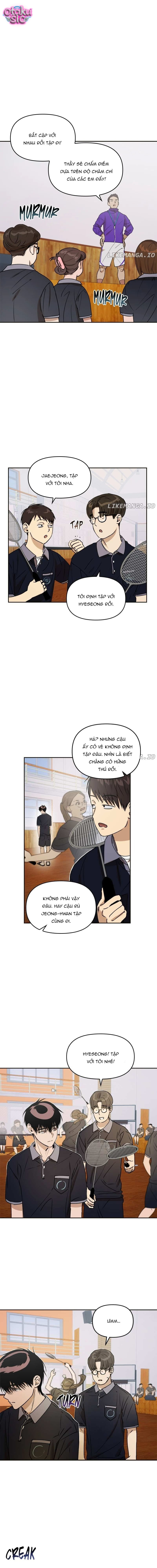 Giam Cầm Đến Chết - Chap 17 - Trang 1