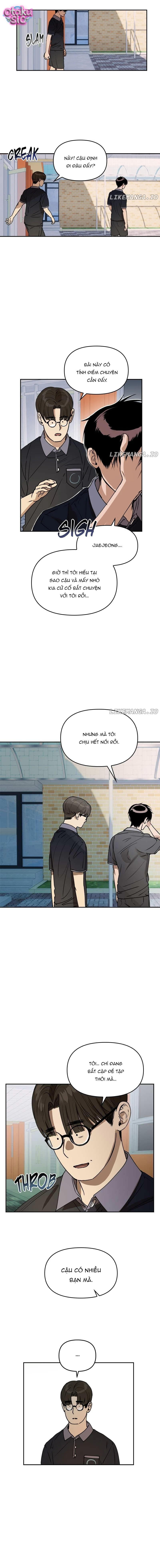 Giam Cầm Đến Chết - Chap 17 - Trang 2