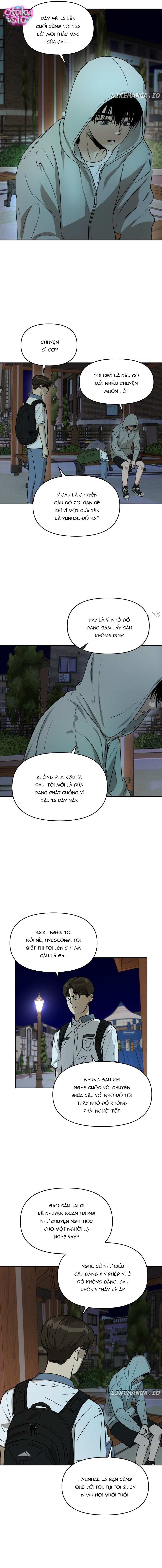 Giam Cầm Đến Chết - Chap 17 - Trang 13