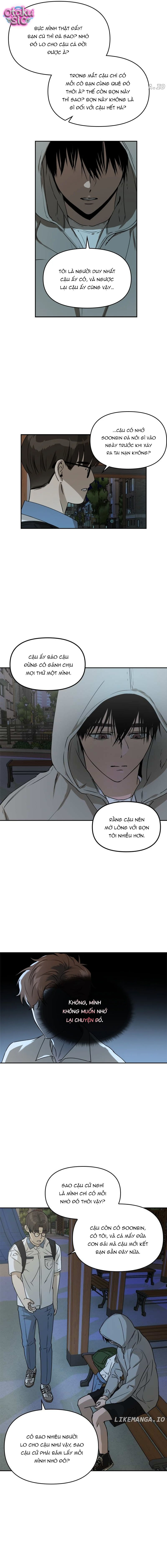 Giam Cầm Đến Chết - Chap 17 - Trang 14