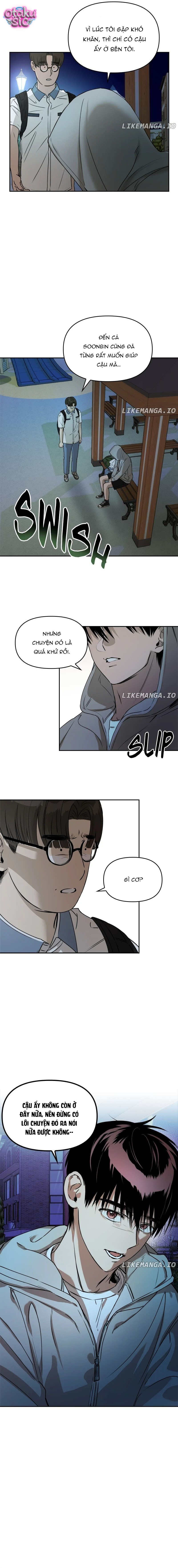Giam Cầm Đến Chết - Chap 17 - Trang 15