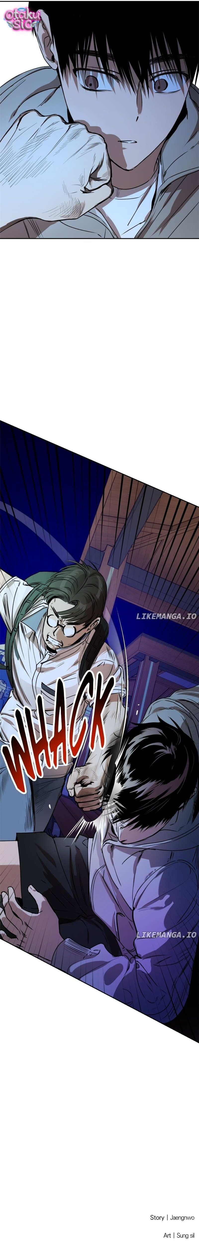 Giam Cầm Đến Chết - Chap 17 - Trang 16
