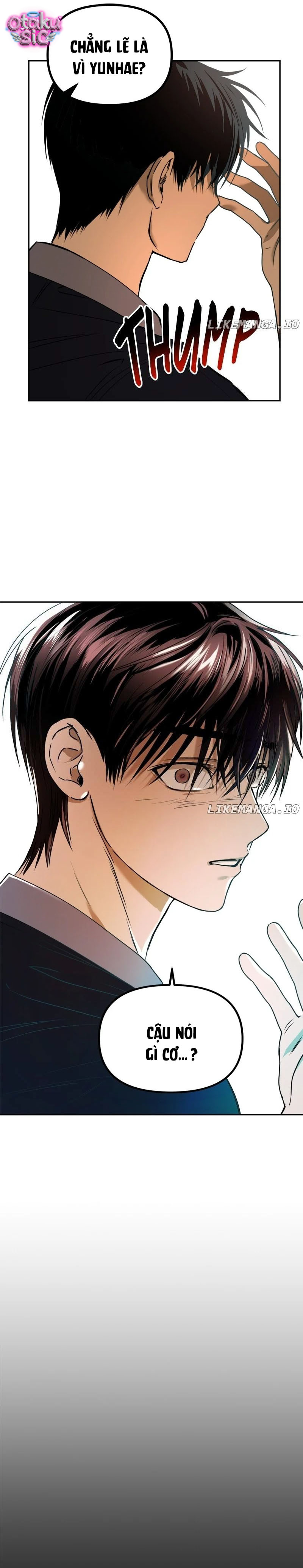 Giam Cầm Đến Chết - Chap 17 - Trang 3