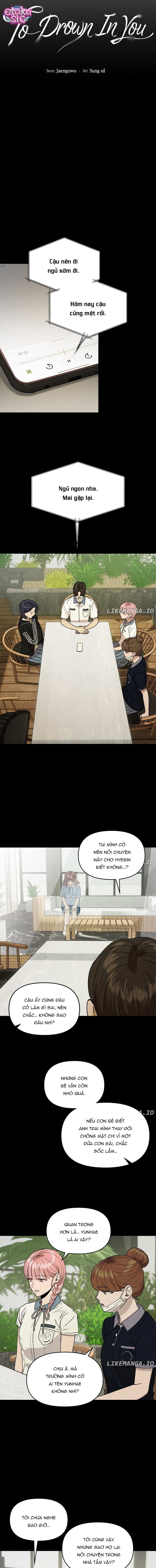 Giam Cầm Đến Chết - Chap 17 - Trang 4