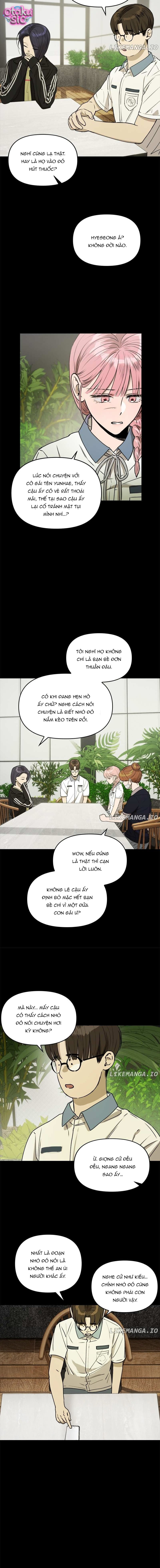Giam Cầm Đến Chết - Chap 17 - Trang 5