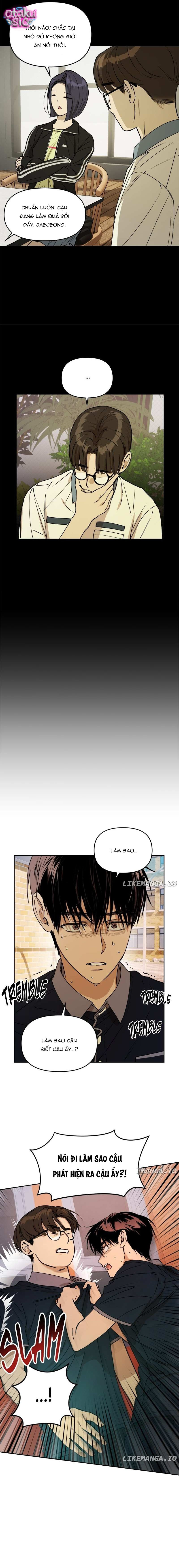 Giam Cầm Đến Chết - Chap 17 - Trang 6