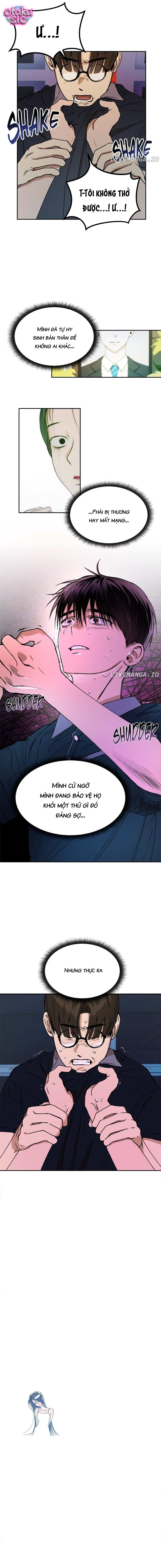 Giam Cầm Đến Chết - Chap 17 - Trang 7