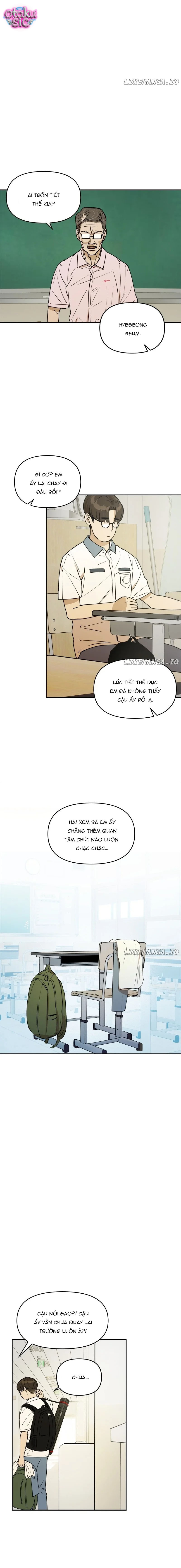 Giam Cầm Đến Chết - Chap 17 - Trang 9