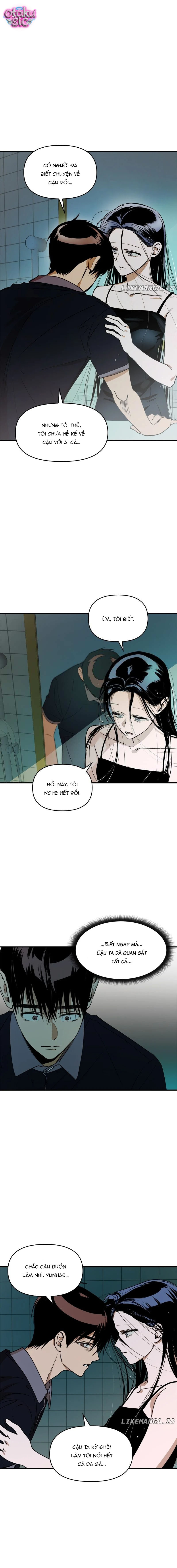 Giam Cầm Đến Chết - Chap 18 - Trang 1