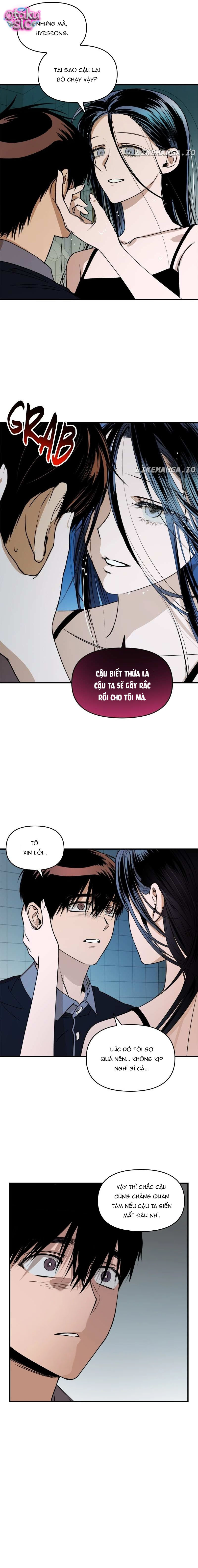 Giam Cầm Đến Chết - Chap 18 - Trang 2
