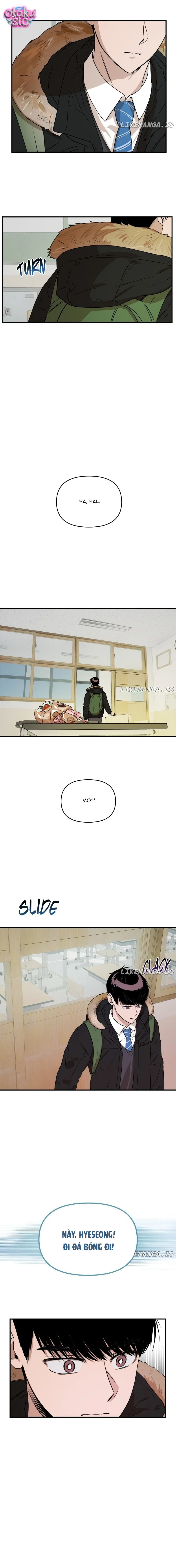 Giam Cầm Đến Chết - Chap 18 - Trang 11