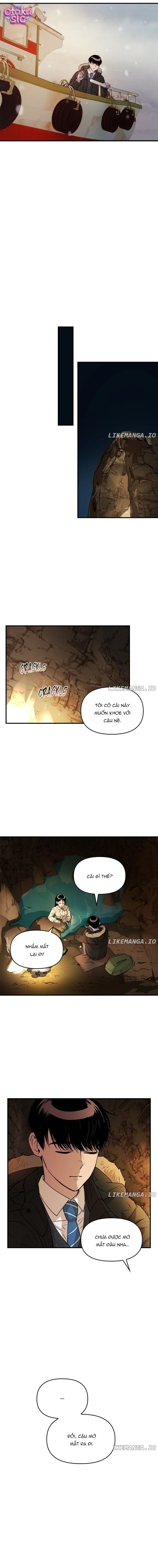 Giam Cầm Đến Chết - Chap 18 - Trang 14