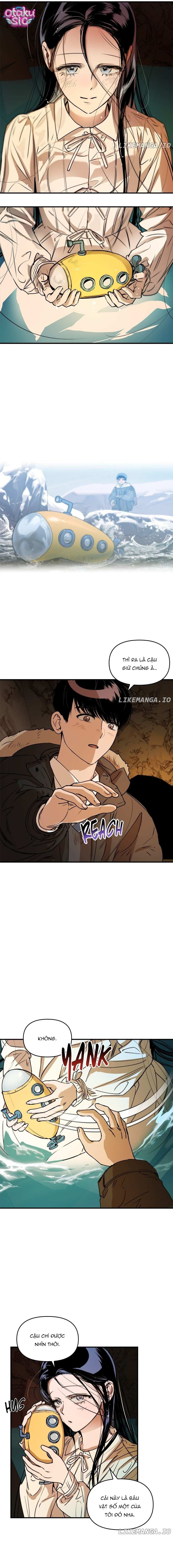 Giam Cầm Đến Chết - Chap 18 - Trang 15