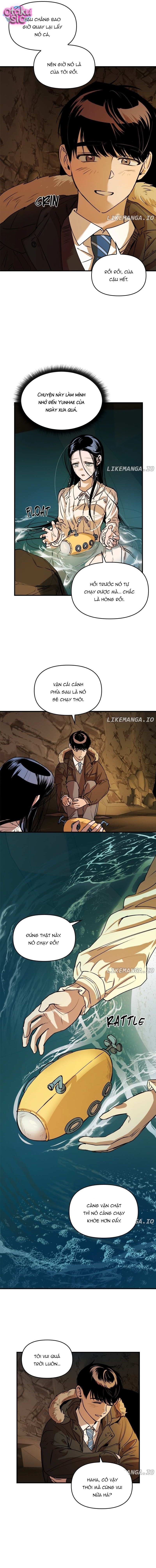 Giam Cầm Đến Chết - Chap 18 - Trang 16