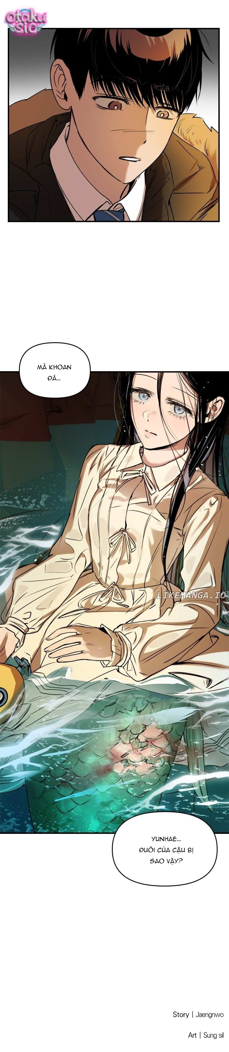 Giam Cầm Đến Chết - Chap 18 - Trang 17