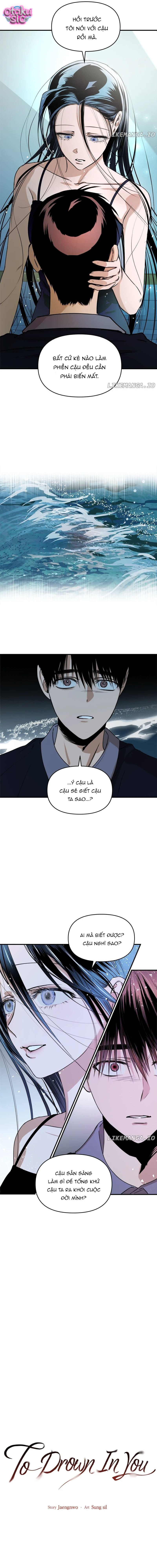 Giam Cầm Đến Chết - Chap 18 - Trang 3
