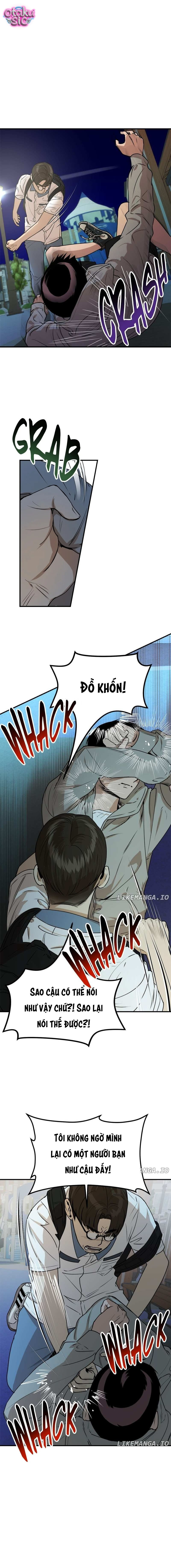 Giam Cầm Đến Chết - Chap 18 - Trang 4