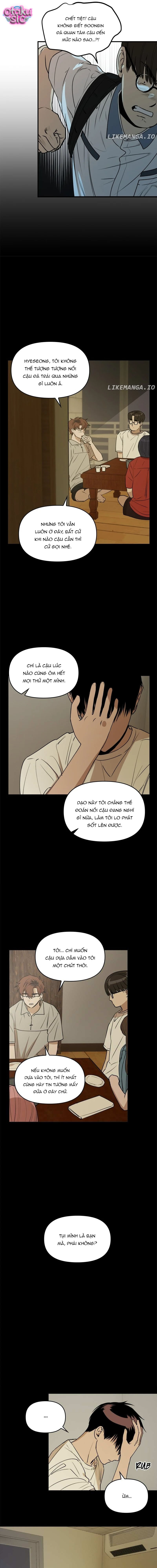 Giam Cầm Đến Chết - Chap 18 - Trang 5