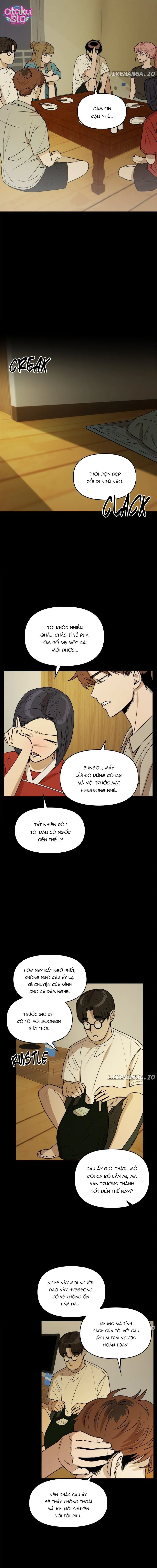 Giam Cầm Đến Chết - Chap 18 - Trang 6