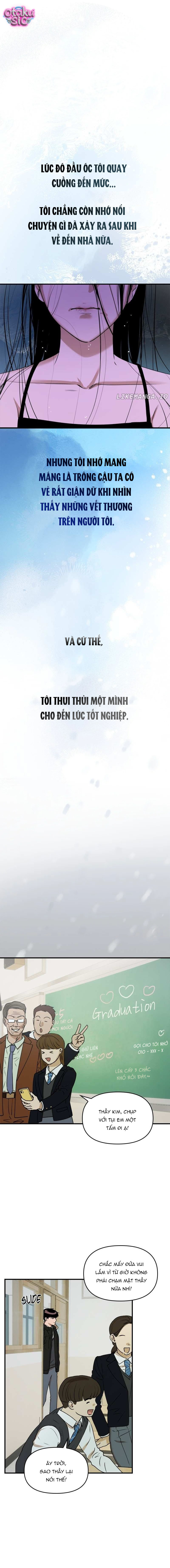 Giam Cầm Đến Chết - Chap 18 - Trang 9